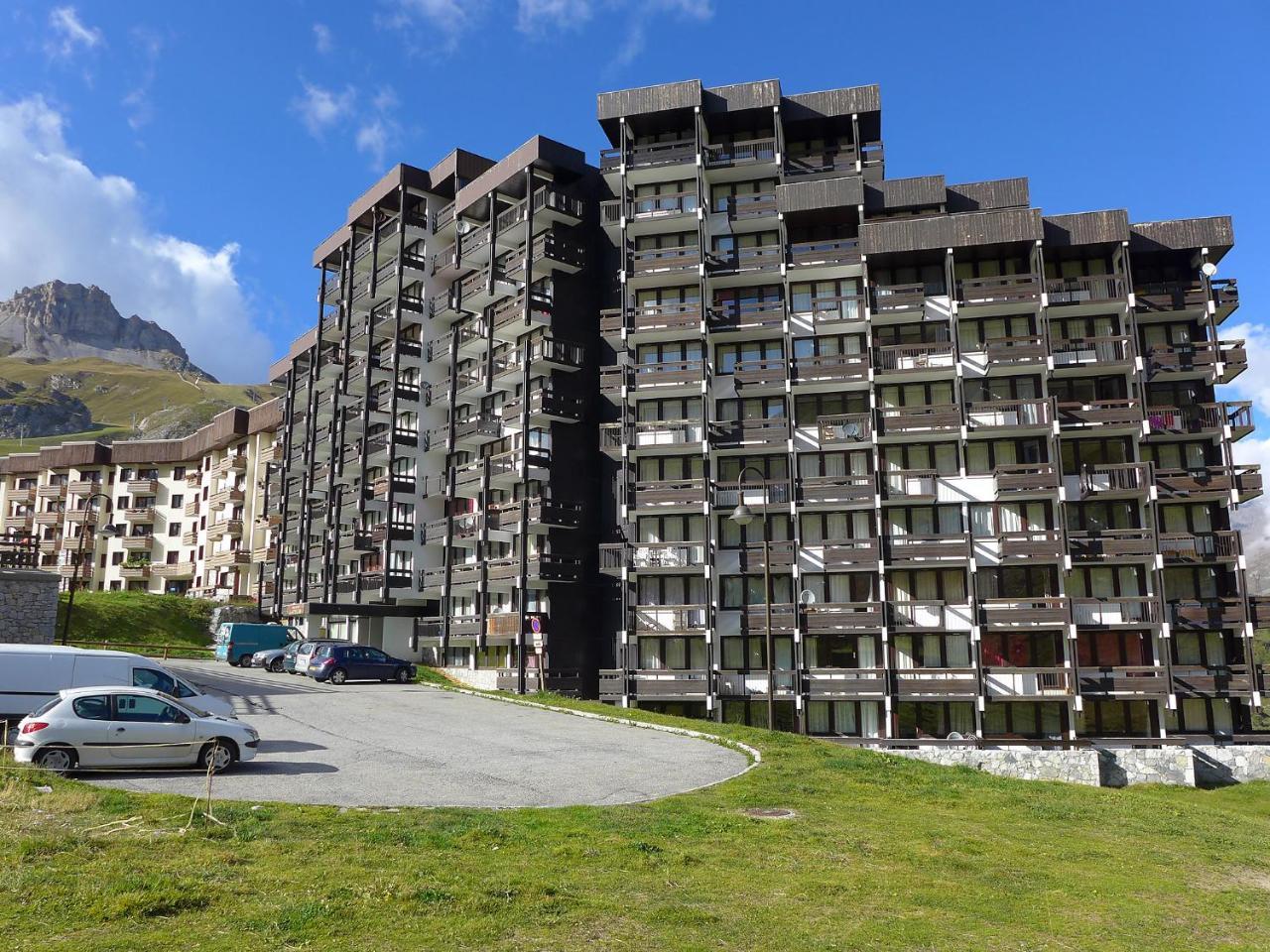 Apartment Home Club - Lavachet-1 By Interhome Tignes Zewnętrze zdjęcie